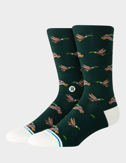 HUNTIN’ crew socks