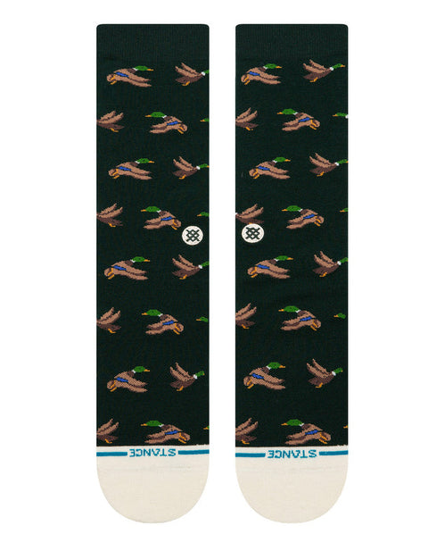 HUNTIN’ crew socks
