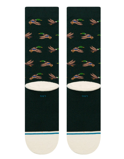 HUNTIN’ crew socks
