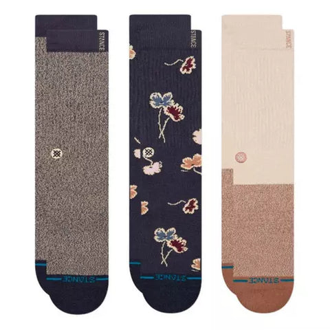 BOTANICAL BLISS socks 3-pack