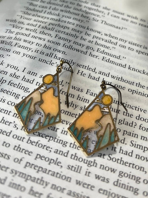 WILD & SCENIC earrings