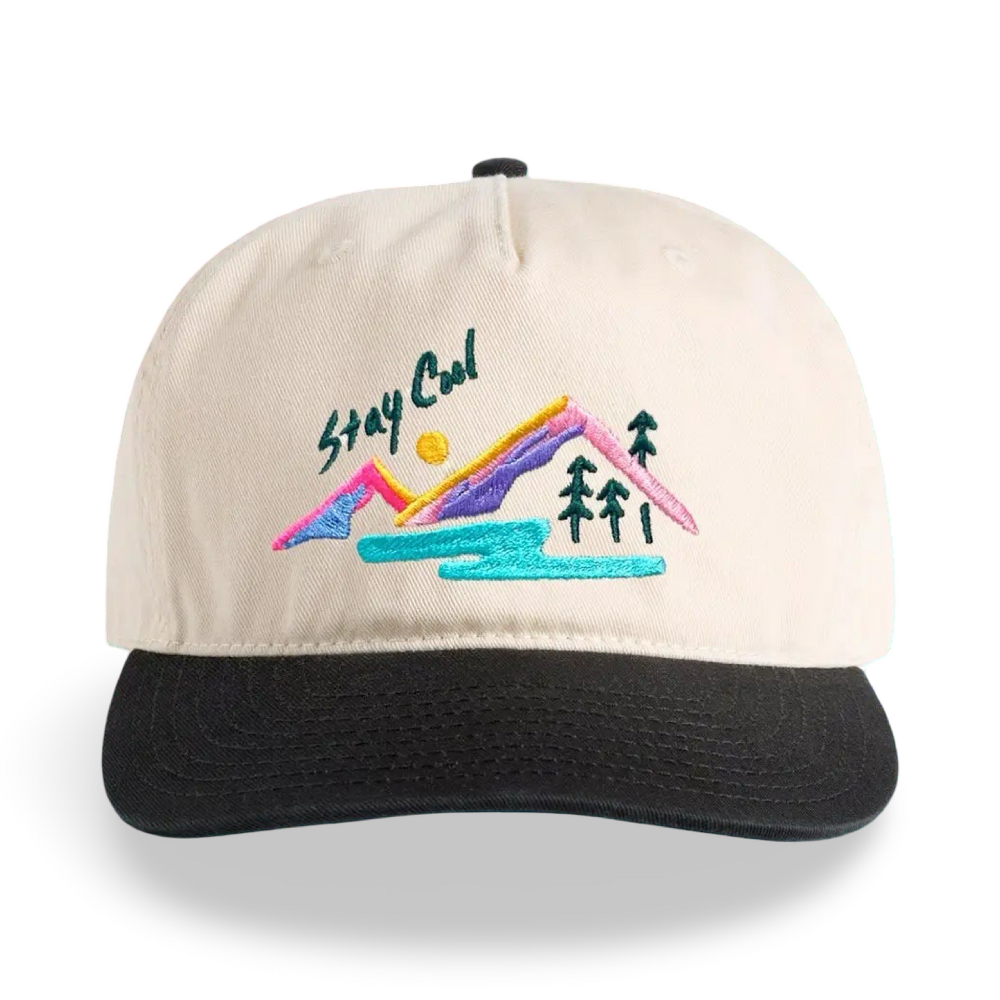 STAY COOL retro hat