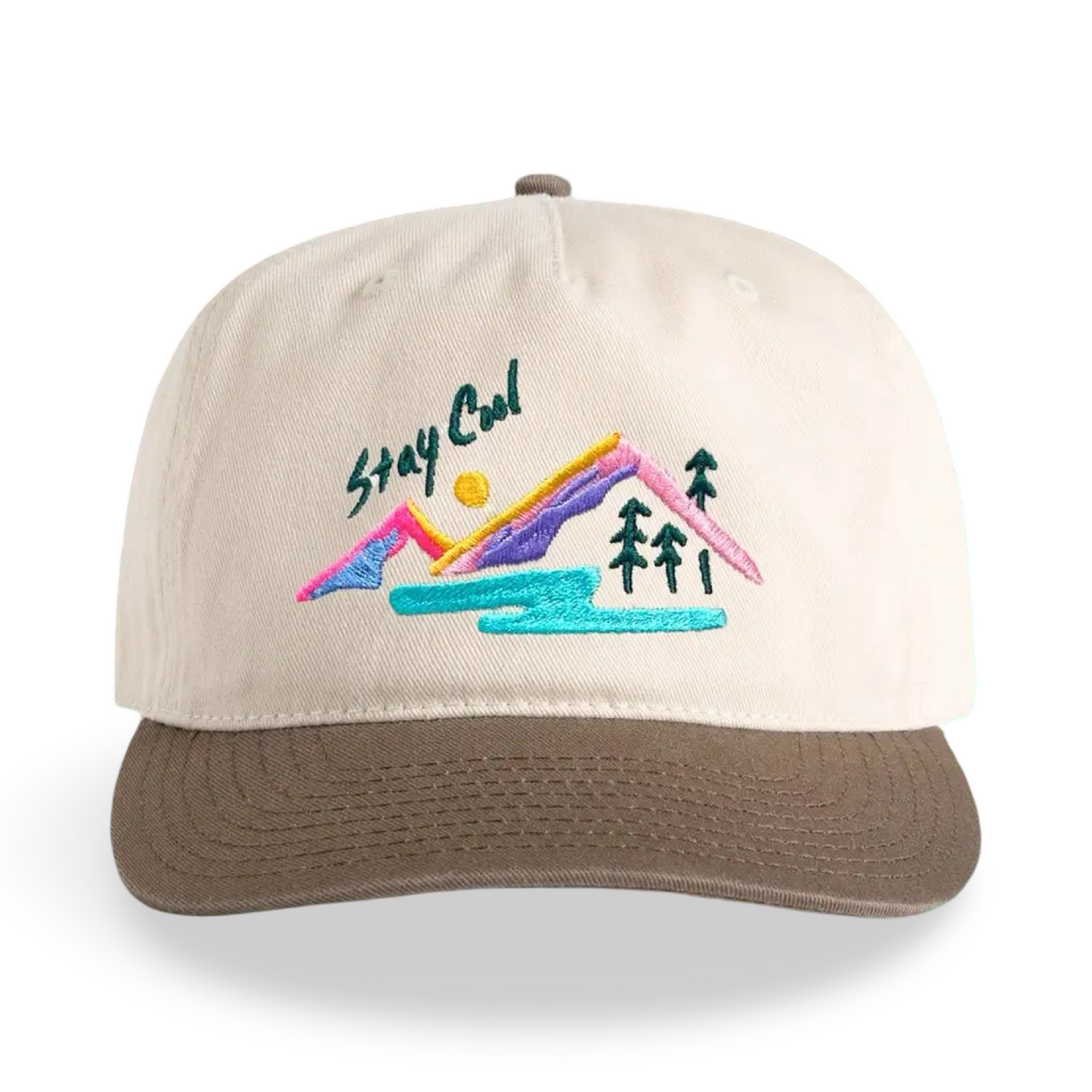 STAY COOL retro hat