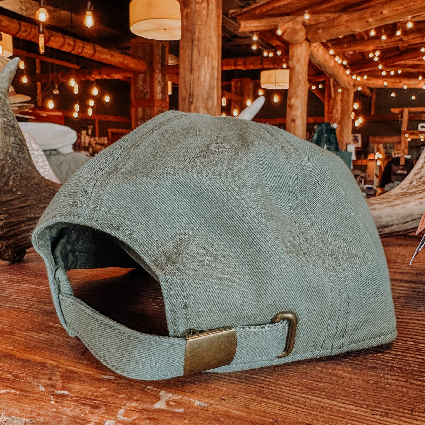 HURRICANE RIDGE hat