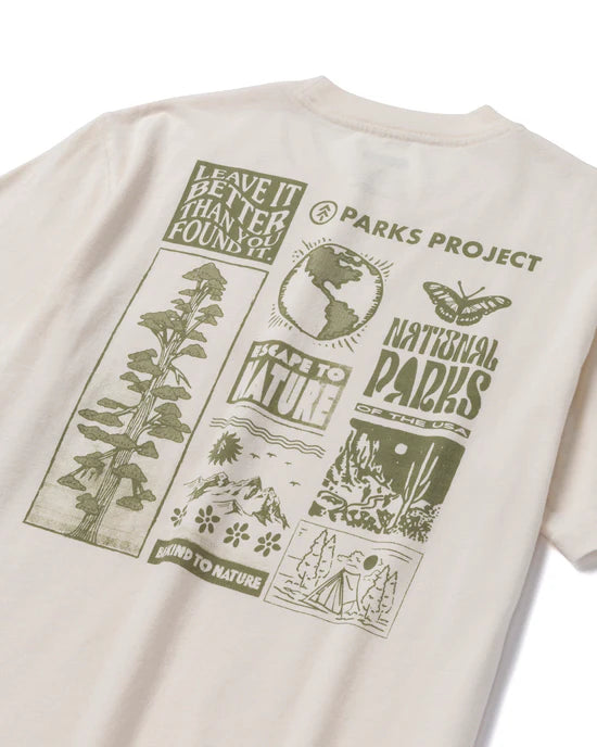 LEAVE IT BETTER pocket tee