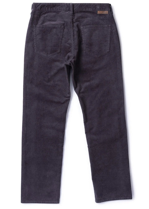 BORDER corduroy pant