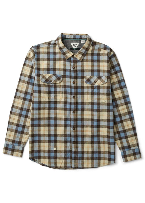 CENTRAL COAST eco flannel