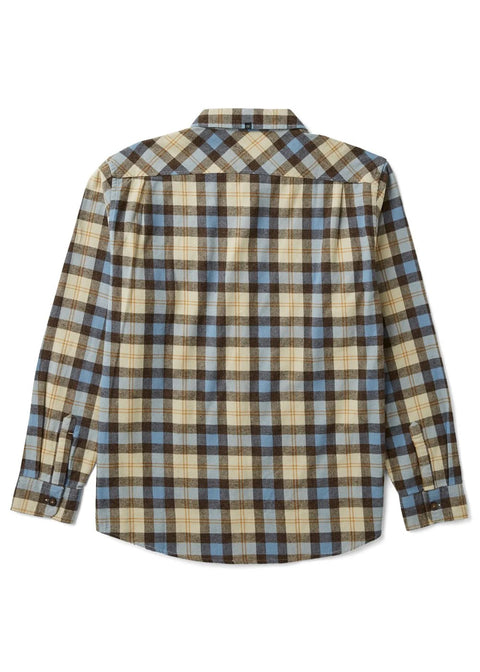 CENTRAL COAST eco flannel