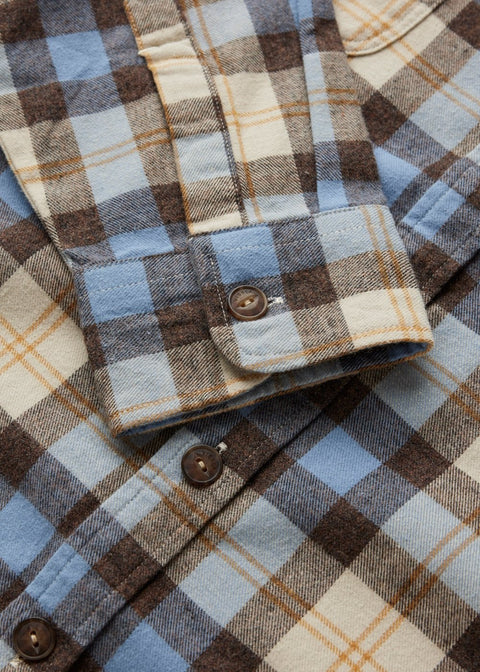 CENTRAL COAST eco flannel