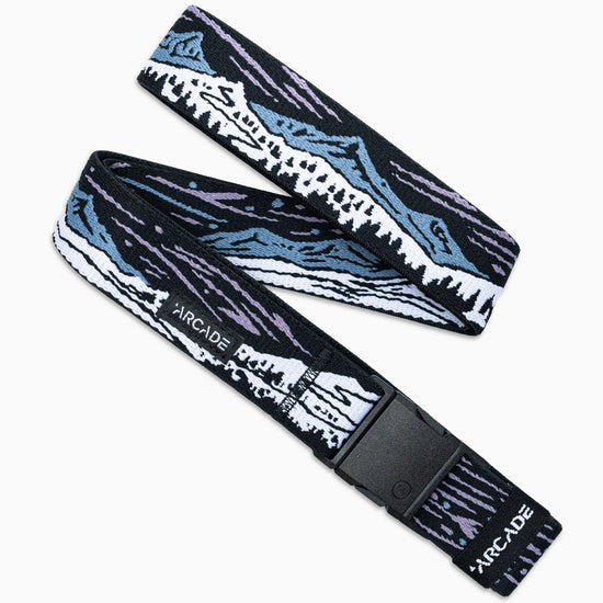 OUT OF RANGE belt