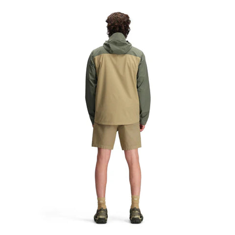 GLOBAL men’s waterproof jacket