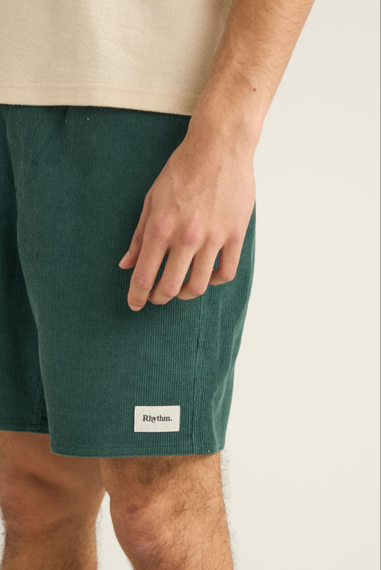 CLASSIC CORD JAM shorts