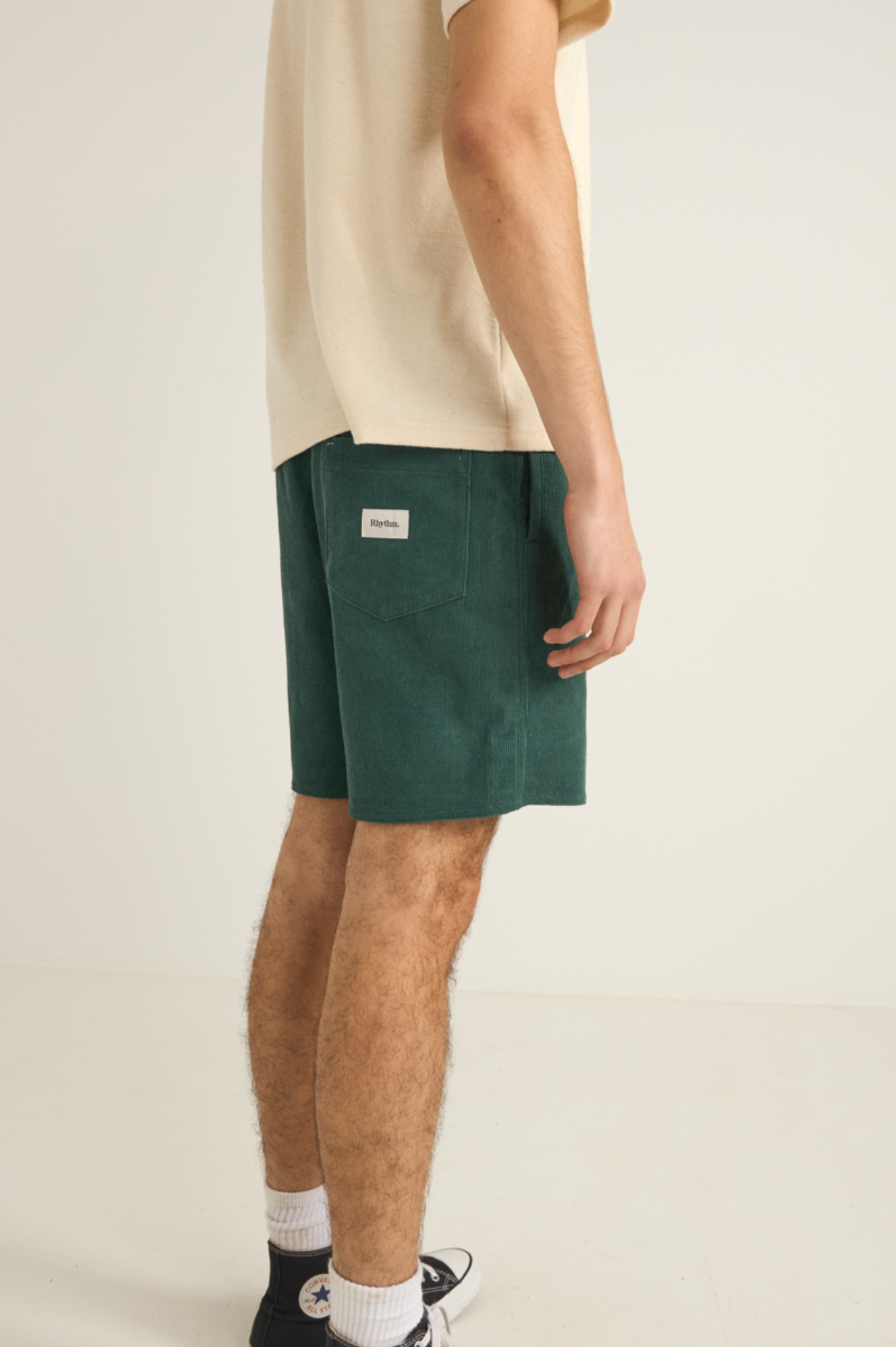 CLASSIC CORD JAM shorts