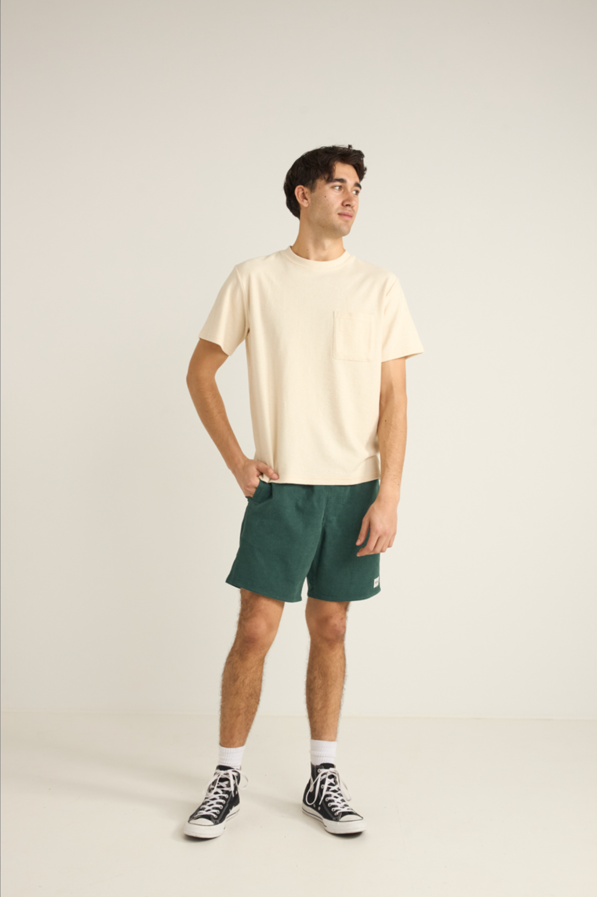 CLASSIC CORD JAM shorts