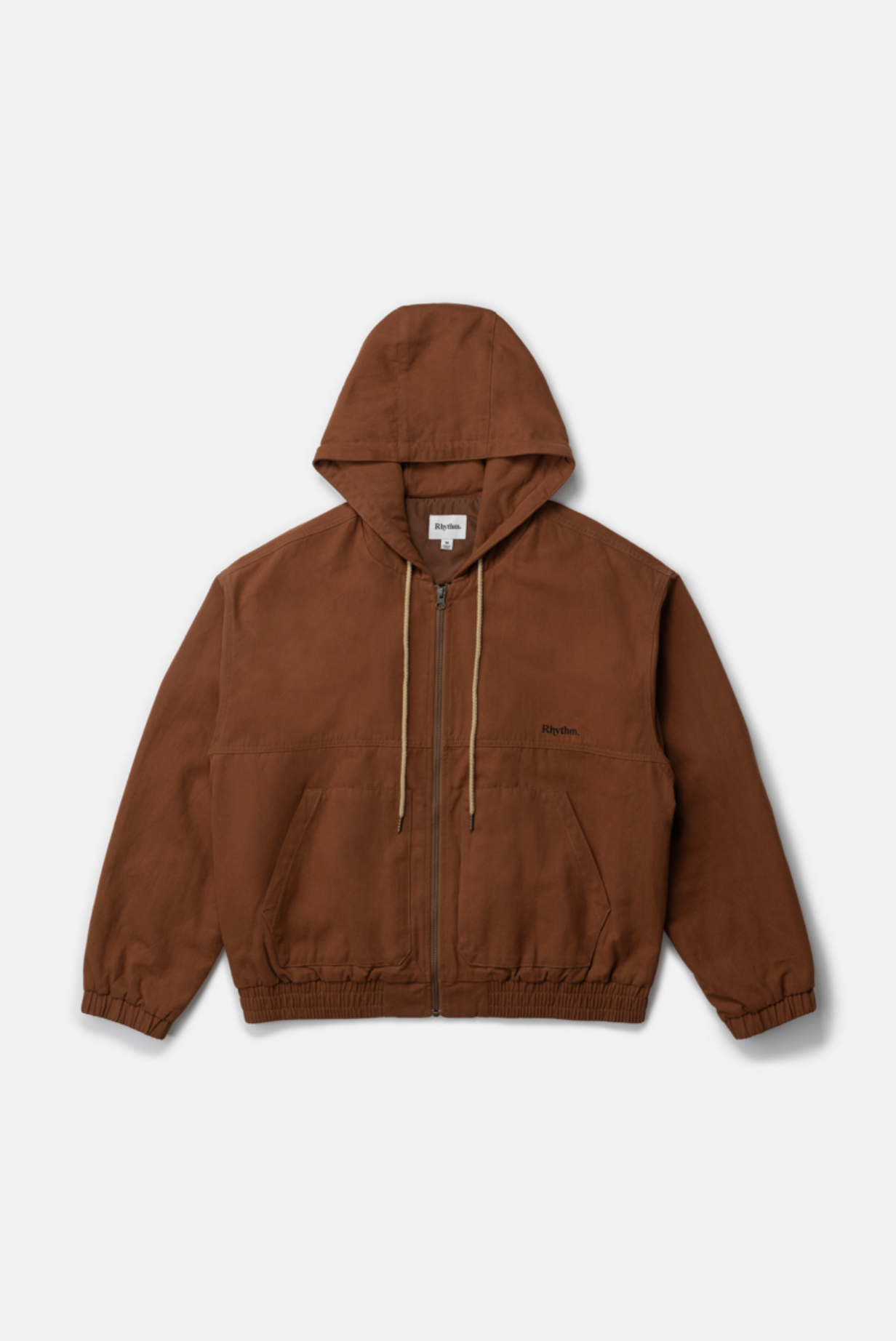 COLLIDE hooded work jacket