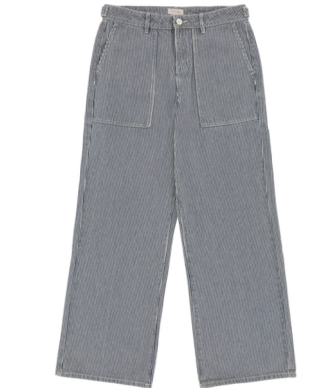 JANE utility wide leg pant