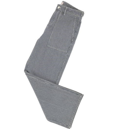 JANE utility wide leg pant