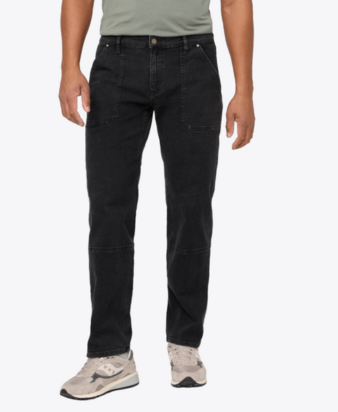 STRETCH CANVAS men’s utility pant