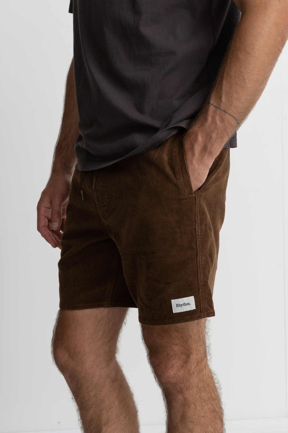 CLASSIC CORD JAM shorts