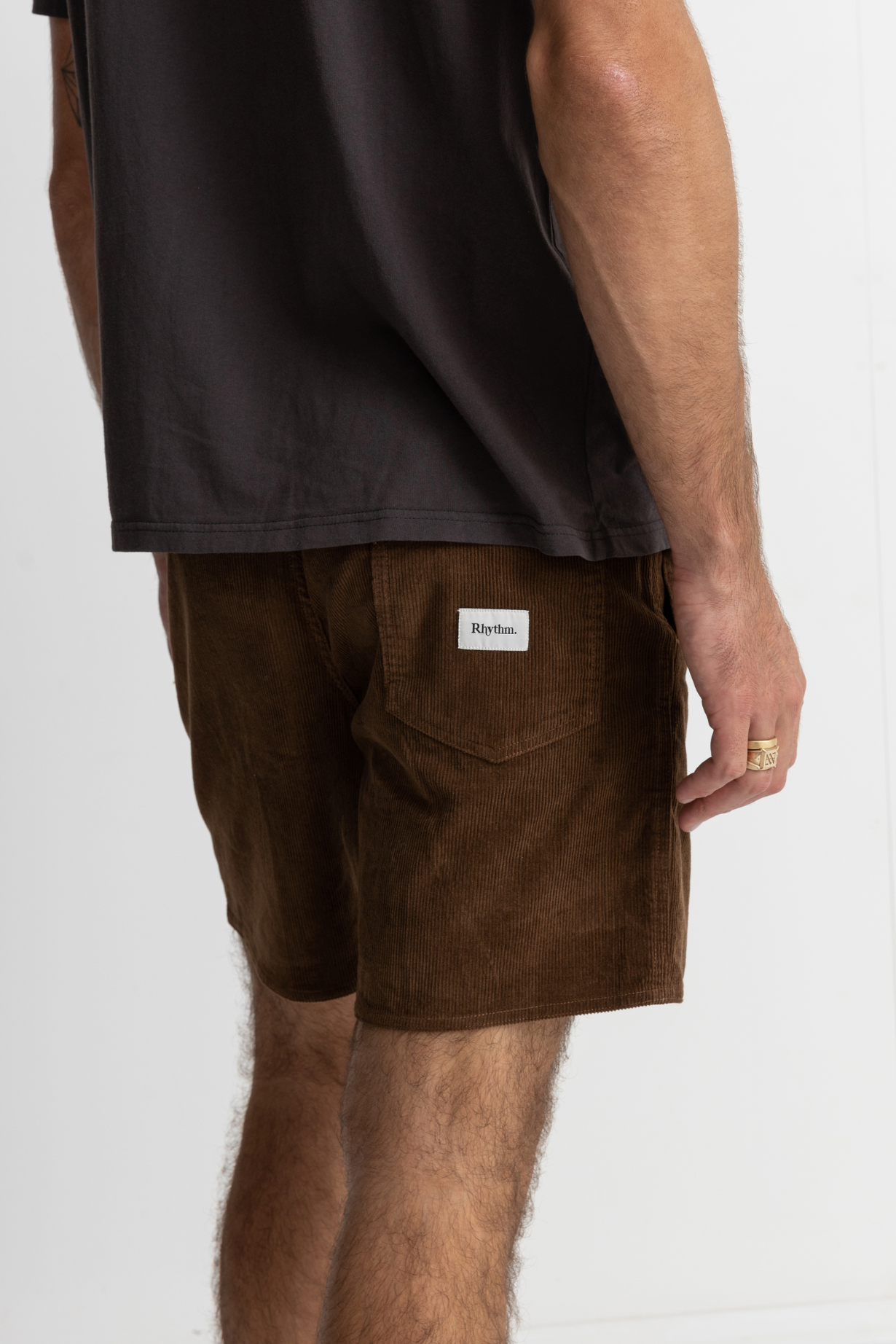 CLASSIC CORD JAM shorts