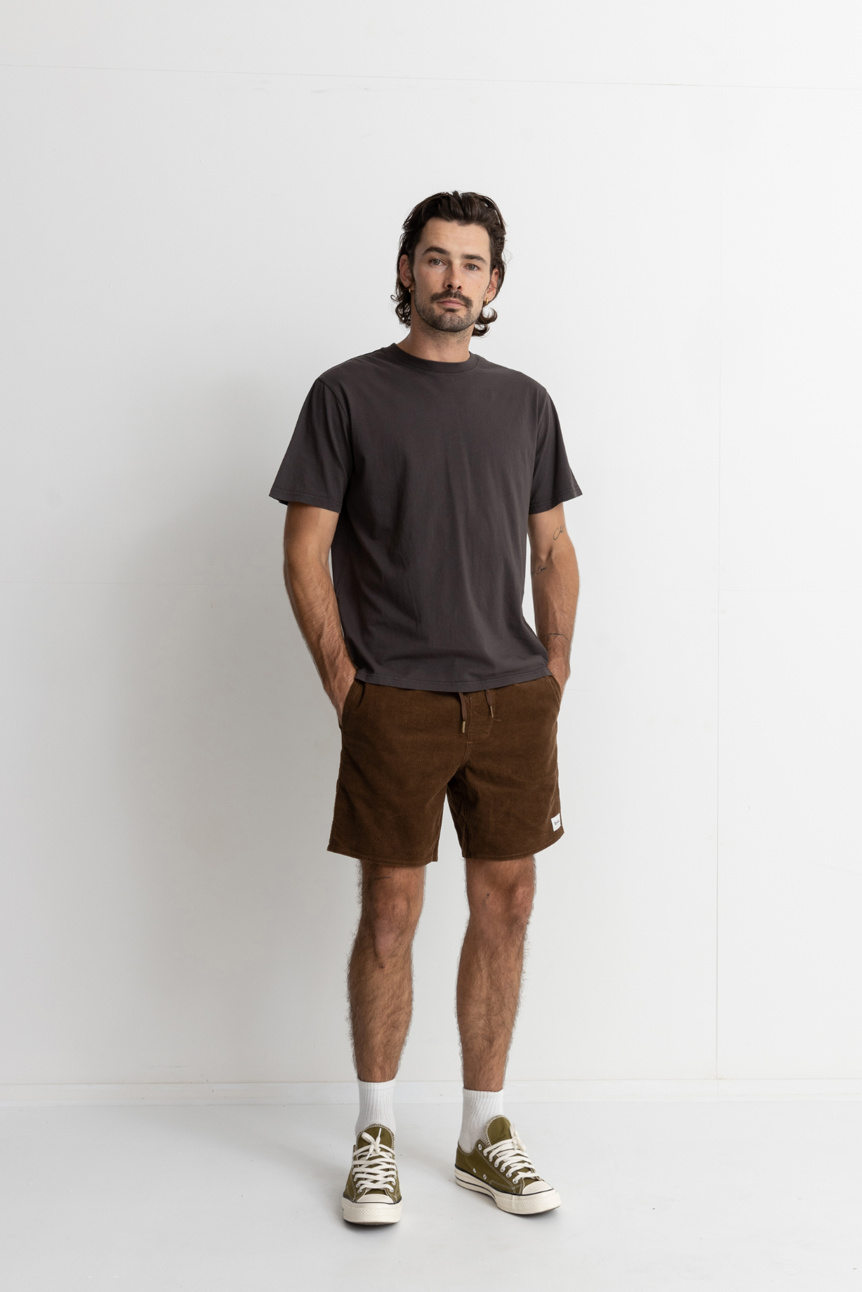 CLASSIC CORD JAM shorts