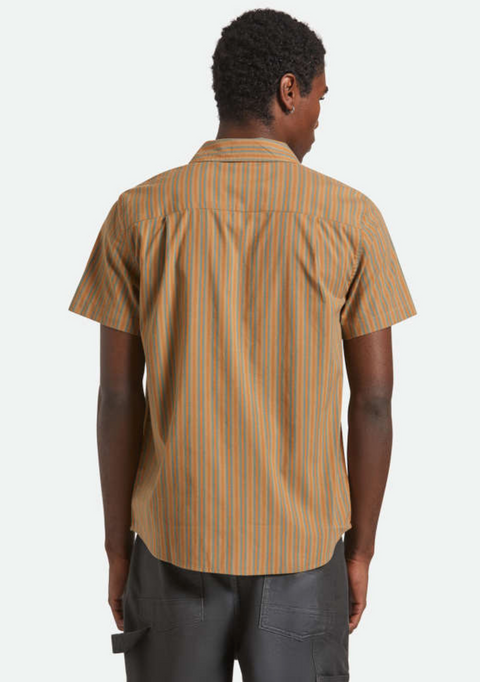 CHARTER STRIPE shirt