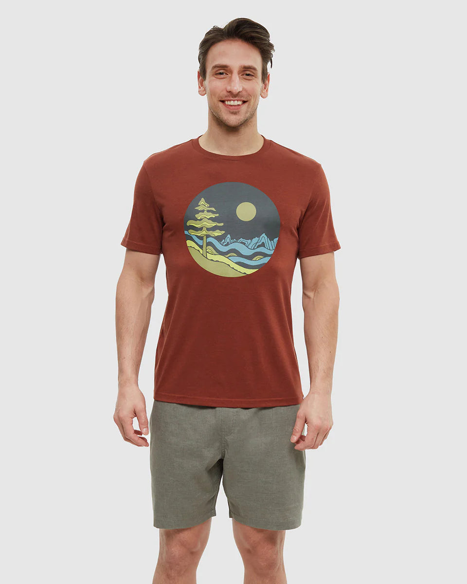 EMERALD EDGE portal tee