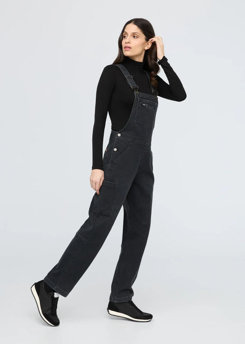 STRETCH canvas overall