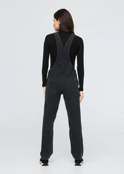 STRETCH canvas overall