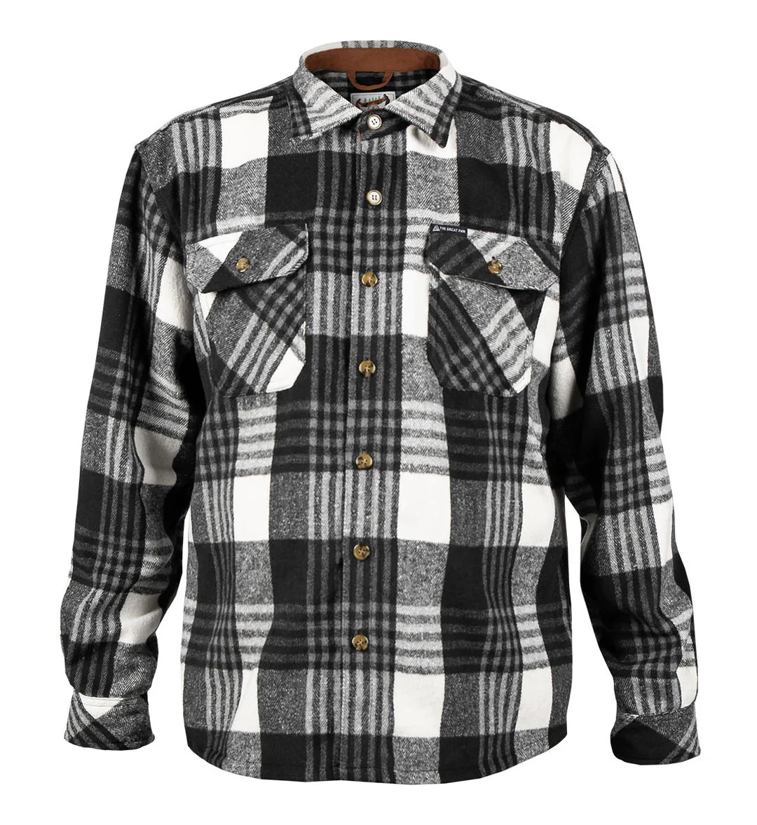 WORKMAN flannel