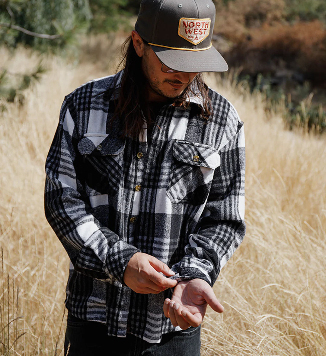 WORKMAN flannel