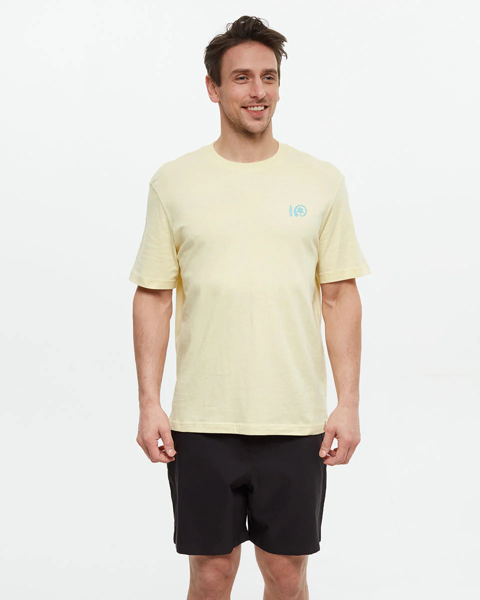 SEAFORESTATION relaxed tee