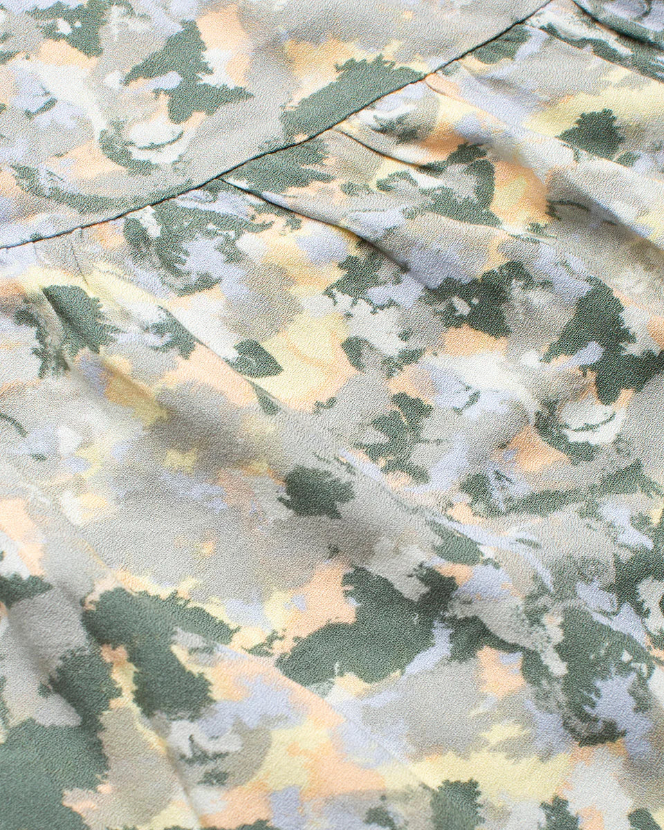 SUNRAY crepe dress