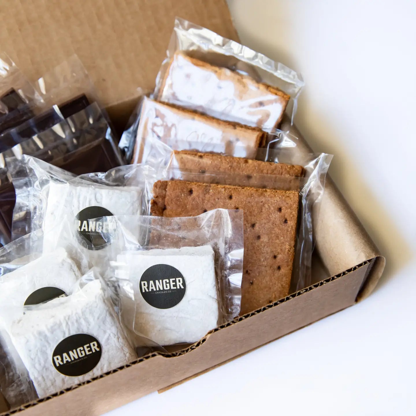 RANGER s'mores kit
