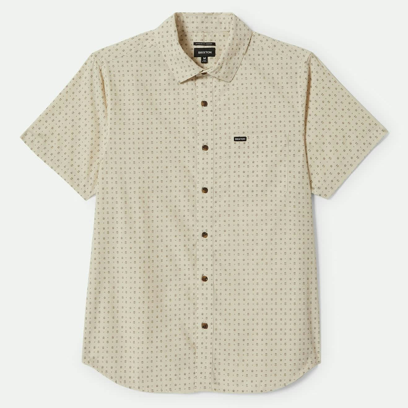 CHARTER PRINT shirt