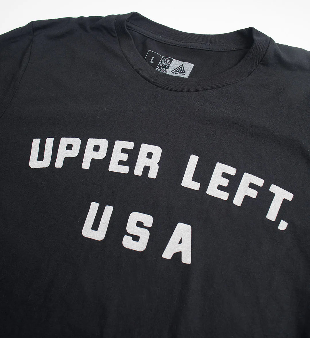 MILLER tee