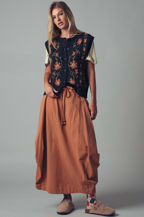 MEADOW MUSE knit vest