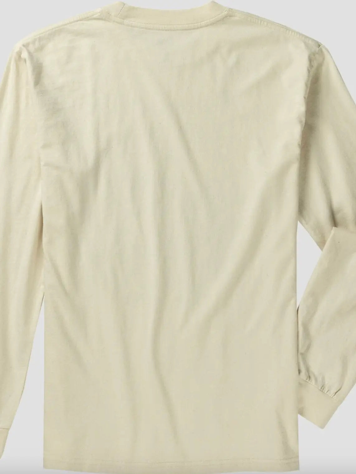 ESCAPE TO NATURE long-sleeve