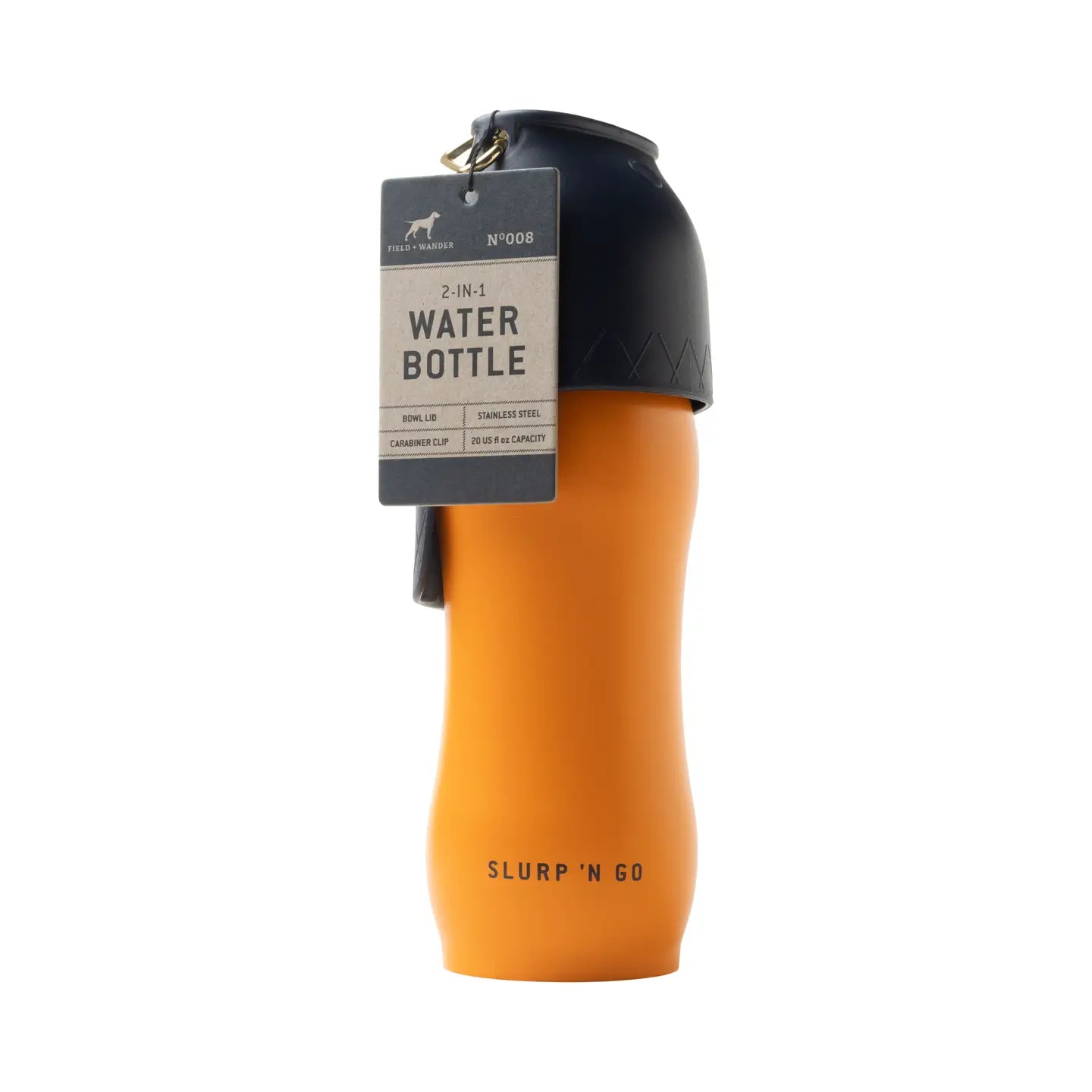 SLURP 'N GO 20oz. dog water bottle