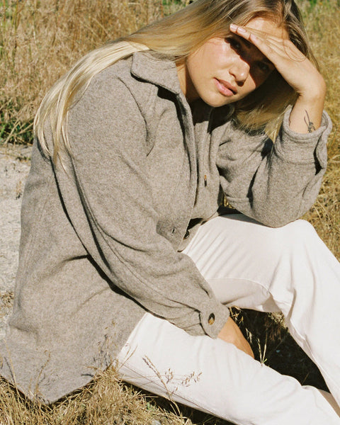 LOFT women’s wool coat