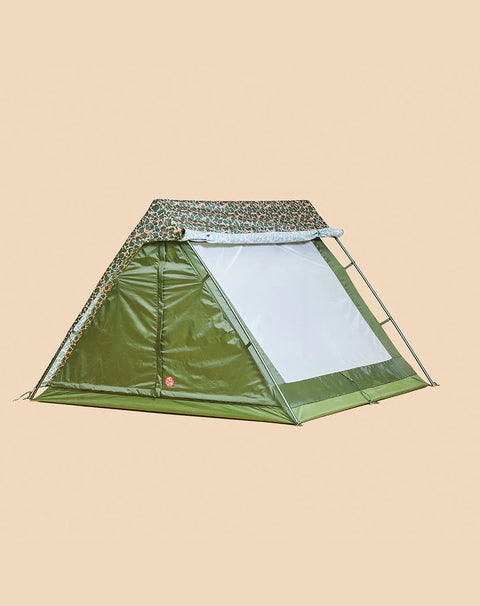 LOOP RENTAL: A-frame 2-person tent