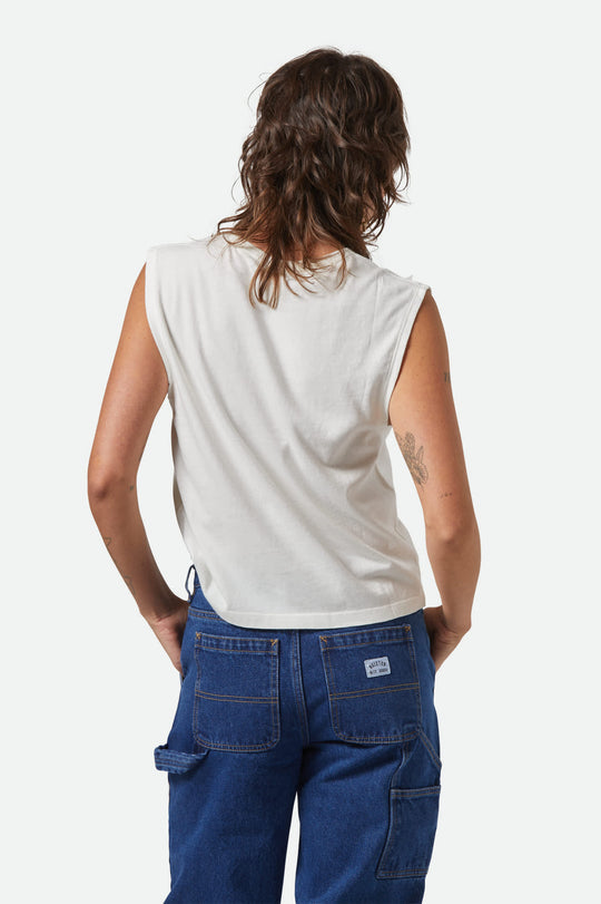 CAREFREE organic dye muscle tank