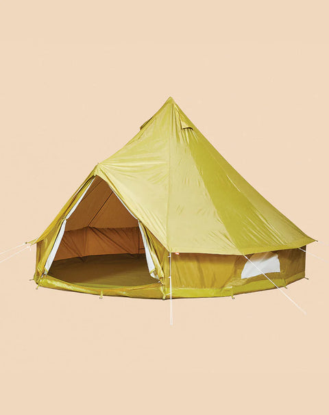 LOOP RENTAL: lite bell 4-person tent