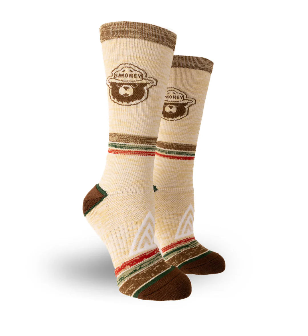 SMOKEY HERITAGE 2-pack socks