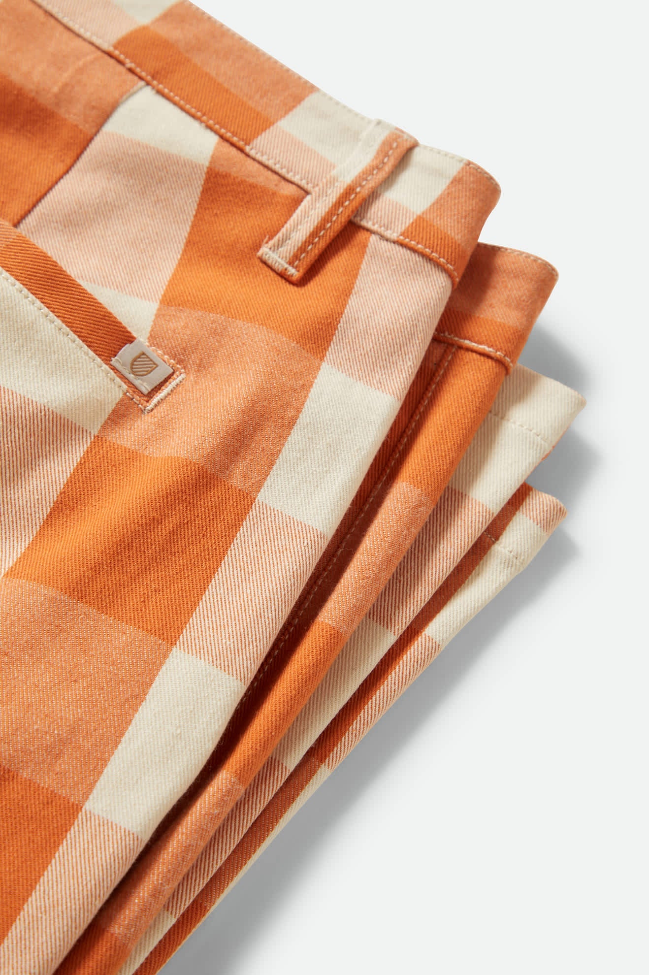 BEDFORD gingham pant