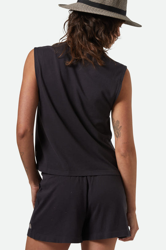CAREFREE organic dye muscle tank