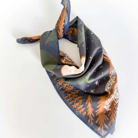 SOLSTICE NIGHT bandana