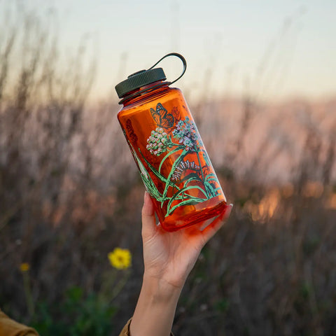 MONARCH 32oz nalgene bottle
