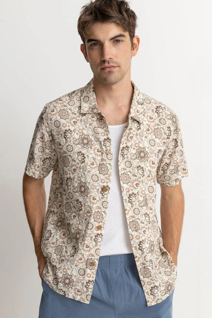 RAYA paisley shirt