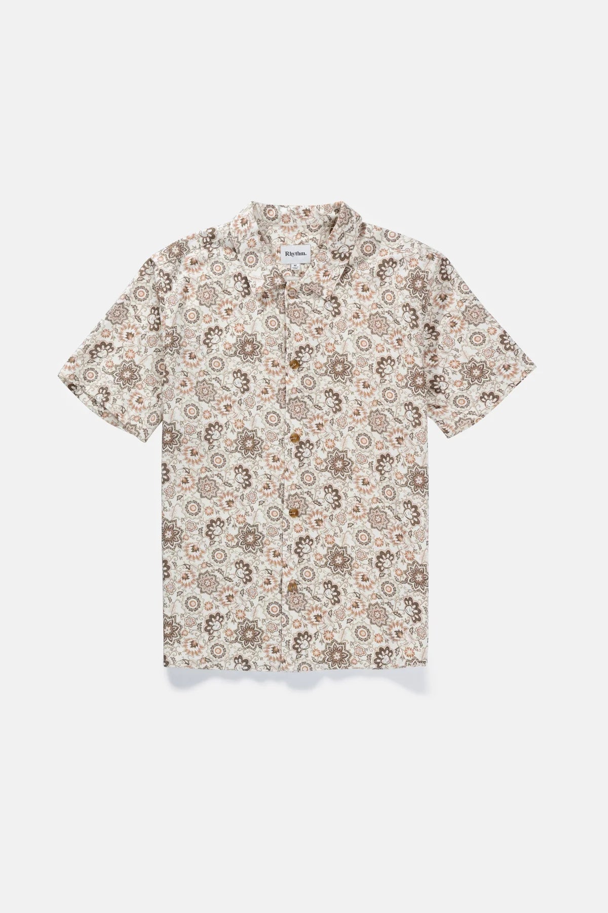 RAYA paisley shirt